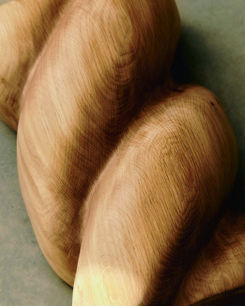 Di Fretto ceramics and sculptures.