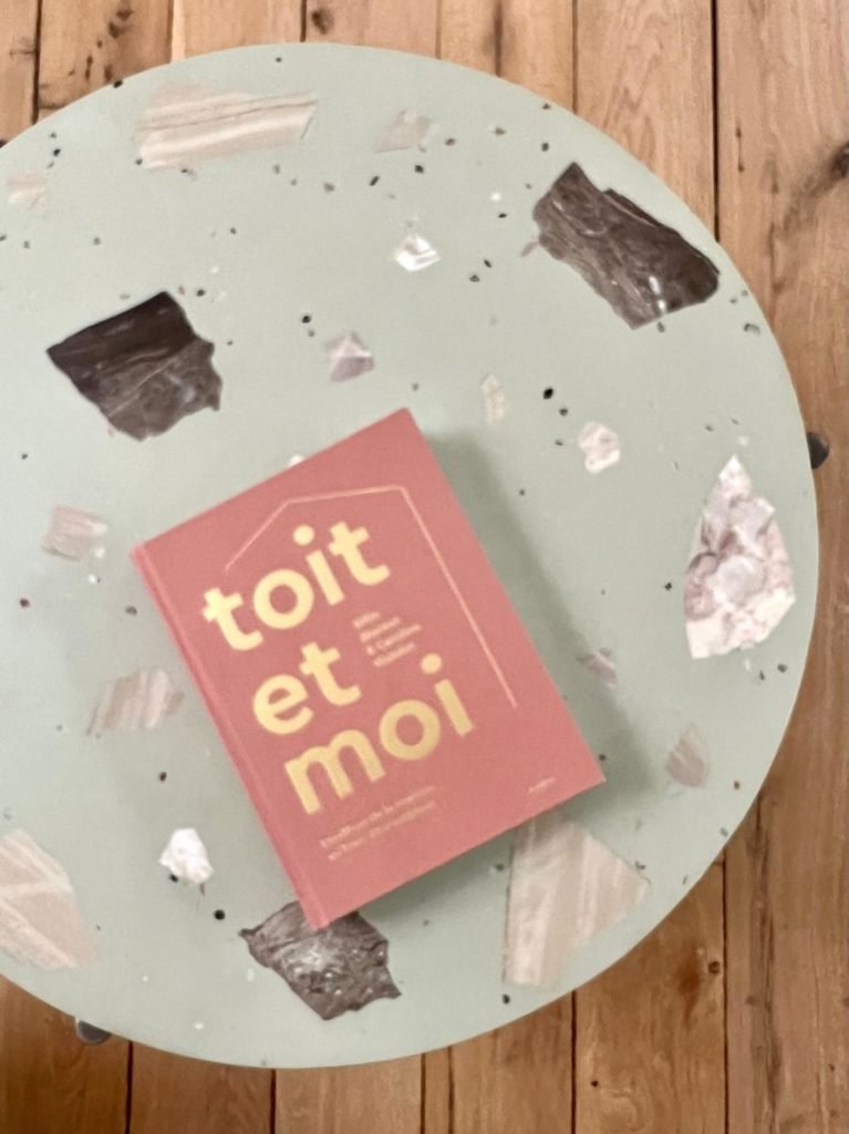 Private visit Marie-Virginie and Arthur, Vanessa Faivre, Paris, text and photo Billie Blanket