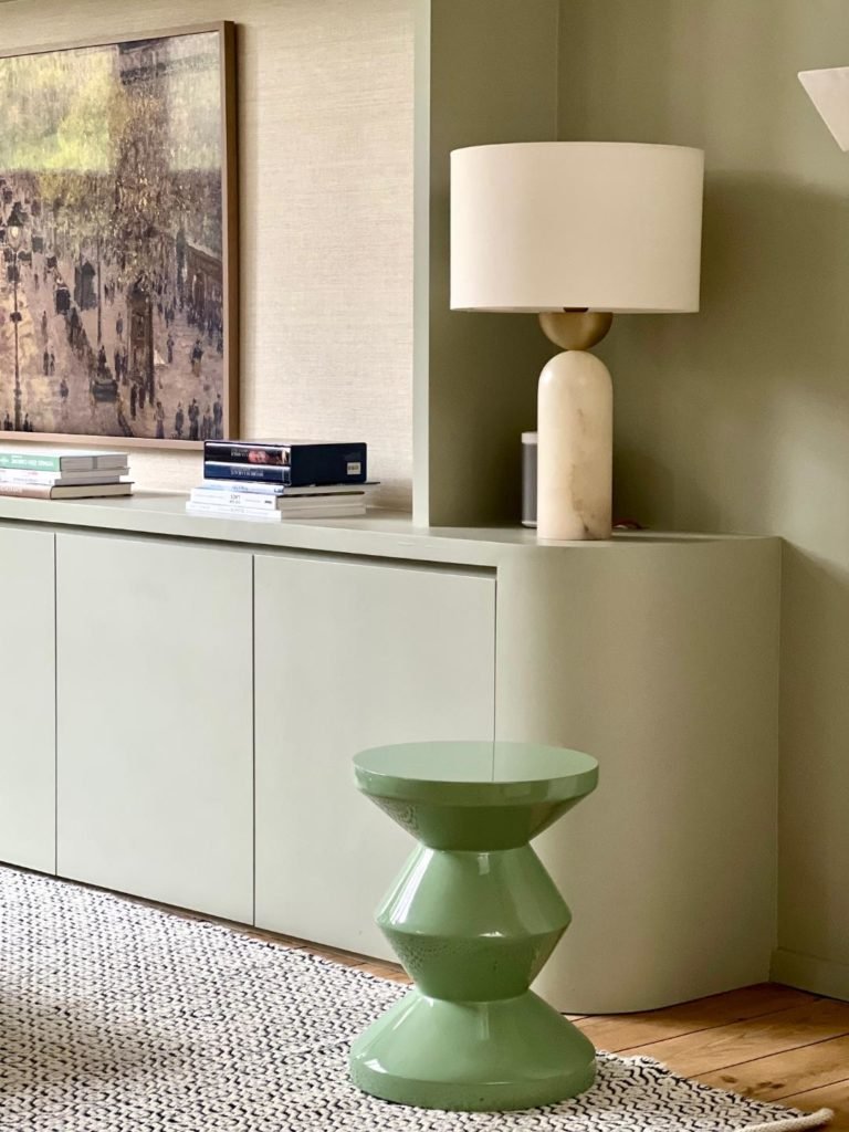 Private visit Marie-Virginie and Arthur, Vanessa Faivre, Paris, text and photo Billie Blanket