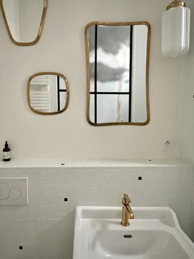 Private visit Marie-Virginie and Arthur, Vanessa Faivre, Paris, text and photo Billie Blanket