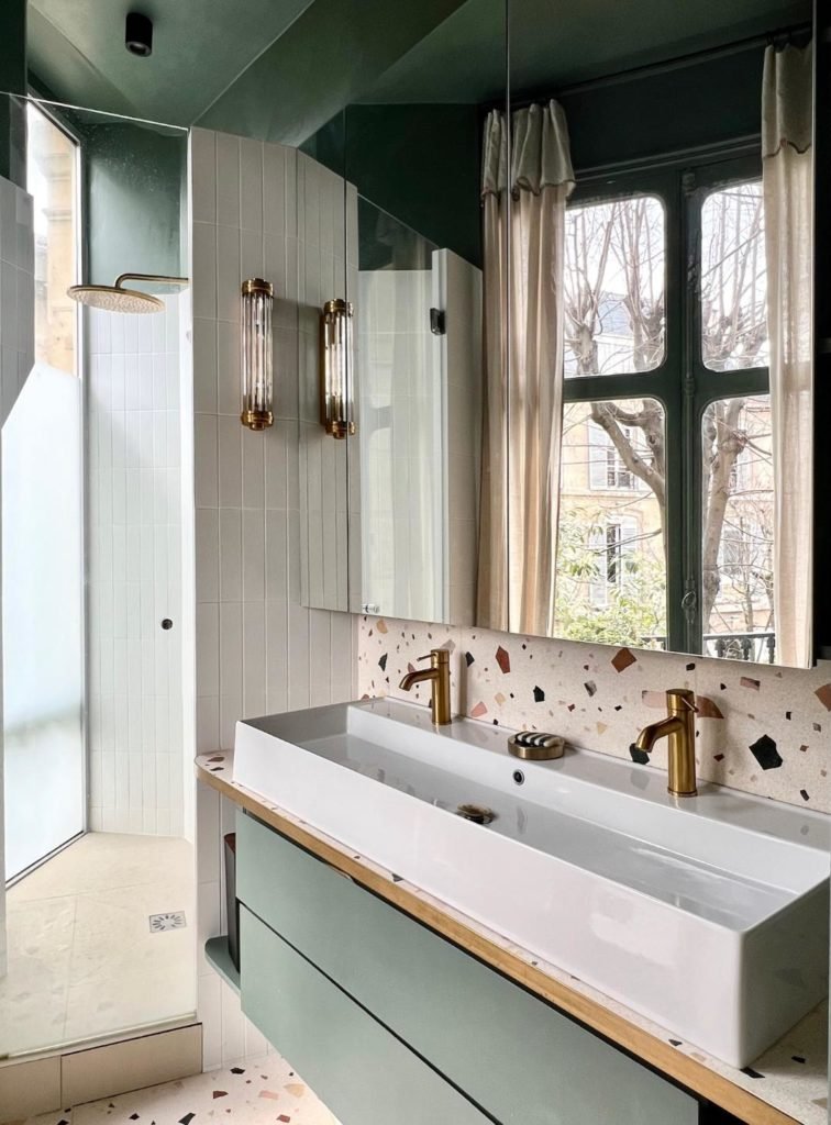 Private visit Marie-Virginie and Arthur, Vanessa Faivre, Paris, text and photo Billie Blanket