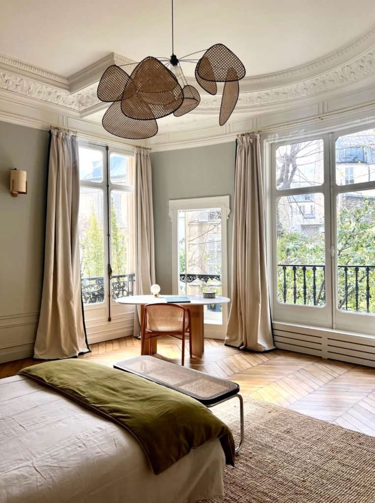 Private visit Marie-Virginie and Arthur, Vanessa Faivre, Paris, text and photo Billie Blanket