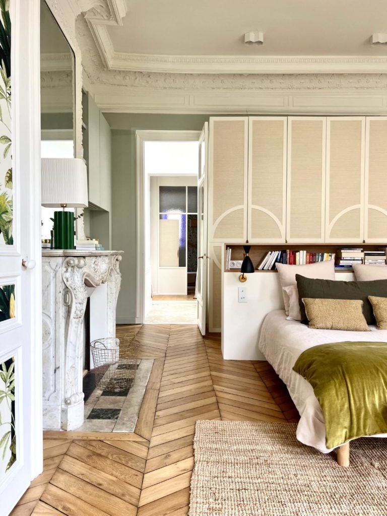 Private visit Marie-Virginie and Arthur, Vanessa Faivre, Paris, text and photo Billie Blanket