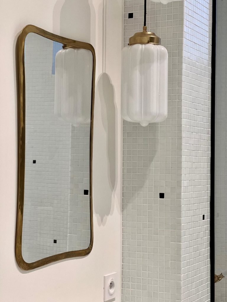 Private visit Marie-Virginie and Arthur, Vanessa Faivre, Paris, text and photo Billie Blanket