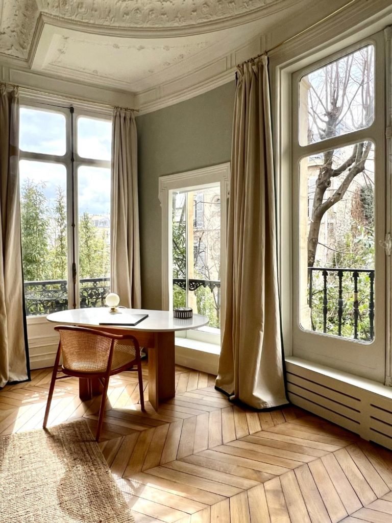 Private visit Marie-Virginie and Arthur, Vanessa Faivre, Paris, text and photo Billie Blanket