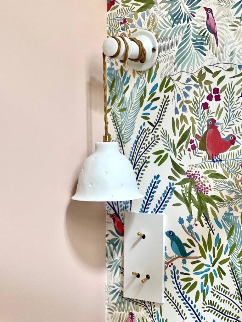 Private visit Marie-Virginie and Arthur, Vanessa Faivre, Paris, text and photo Billie Blanket