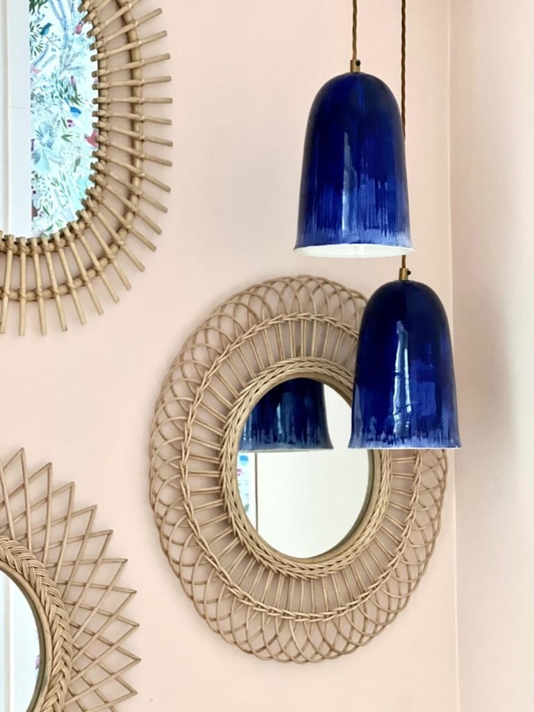 Private visit Marie-Virginie and Arthur, Vanessa Faivre, Paris, text and photo Billie Blanket