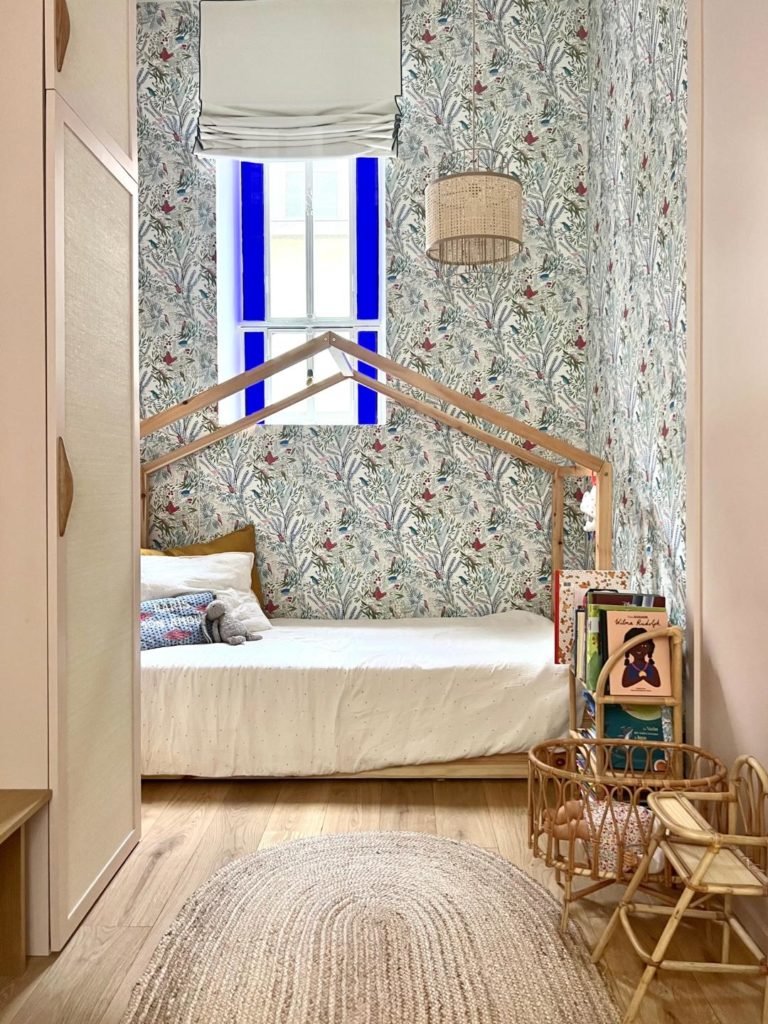 Private visit Marie-Virginie and Arthur, Vanessa Faivre, Paris, text and photo Billie Blanket