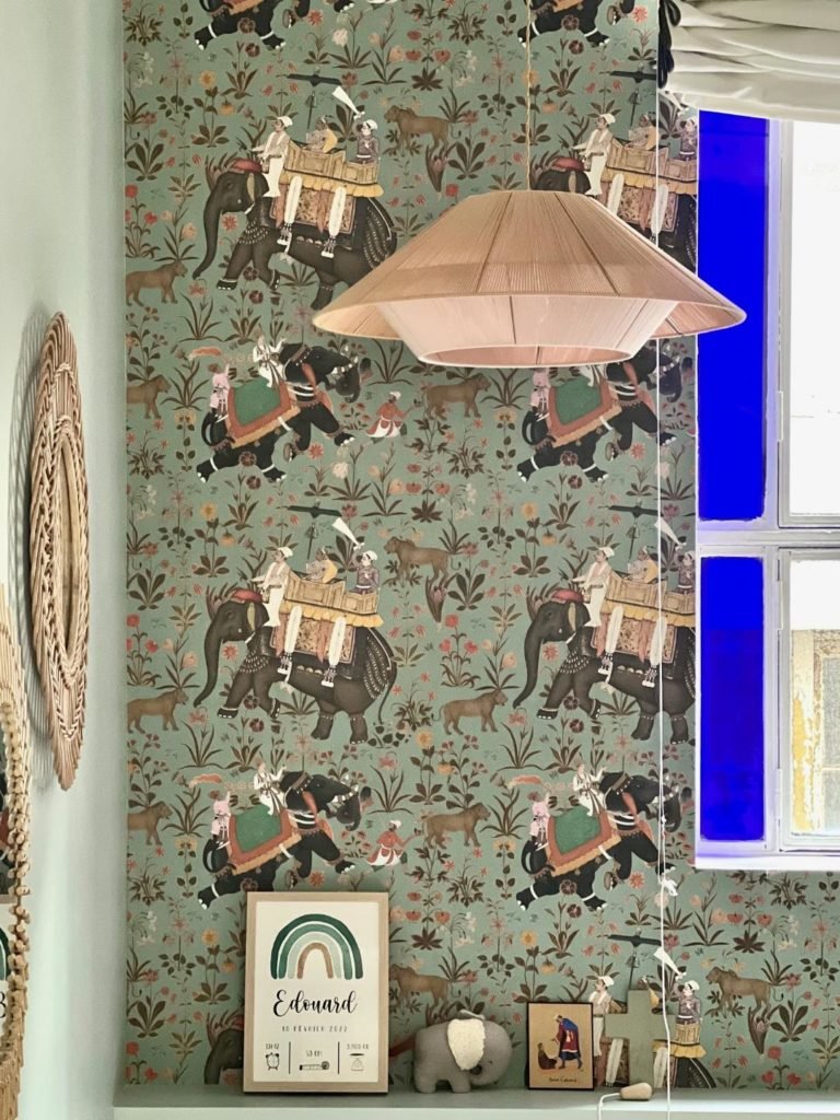 Private visit Marie-Virginie and Arthur, Vanessa Faivre, Paris, text and photo Billie Blanket