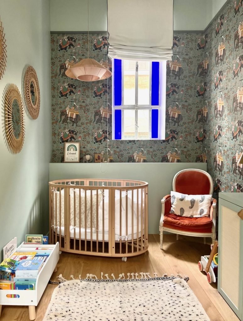 Private visit Marie-Virginie and Arthur, Vanessa Faivre, Paris, text and photo Billie Blanket