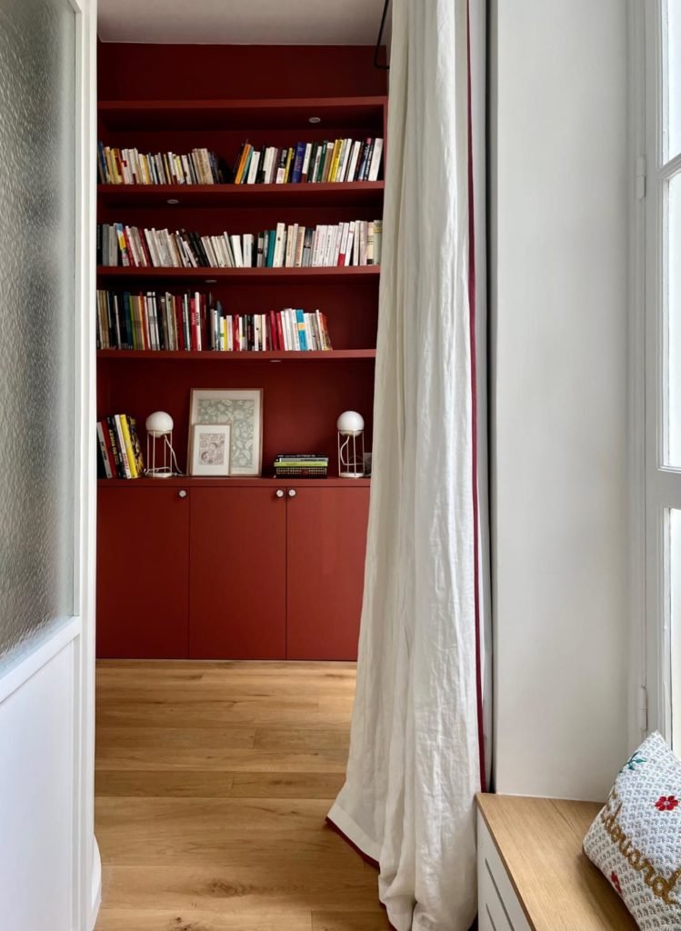 Private visit Marie-Virginie and Arthur, Vanessa Faivre, Paris, text and photo Billie Blanket