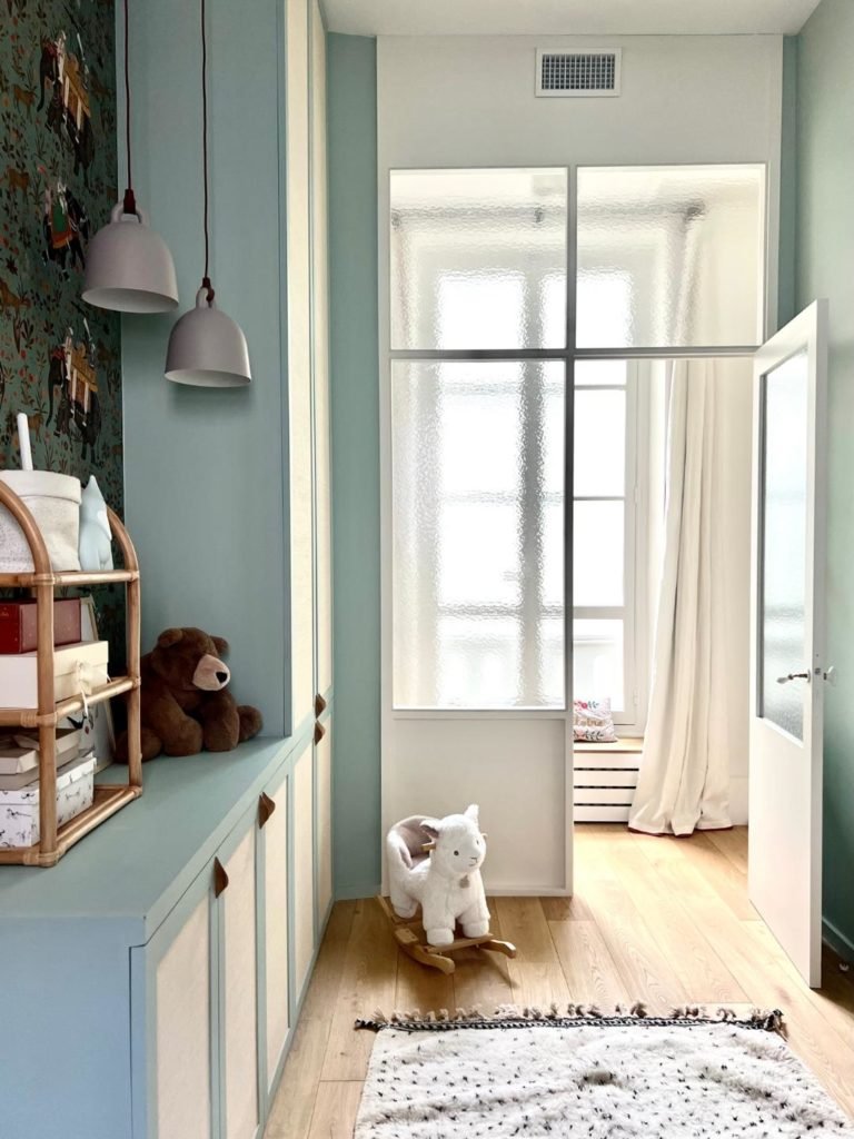 Private visit Marie-Virginie and Arthur, Vanessa Faivre, Paris, text and photo Billie Blanket