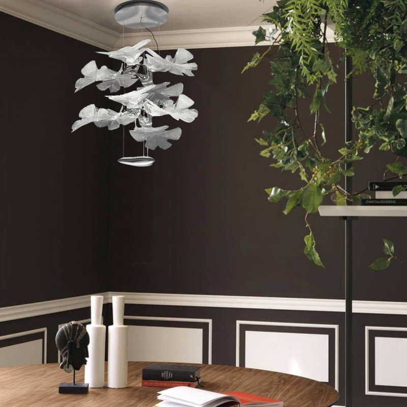 Artemide Chlorophilia ceiling lamp