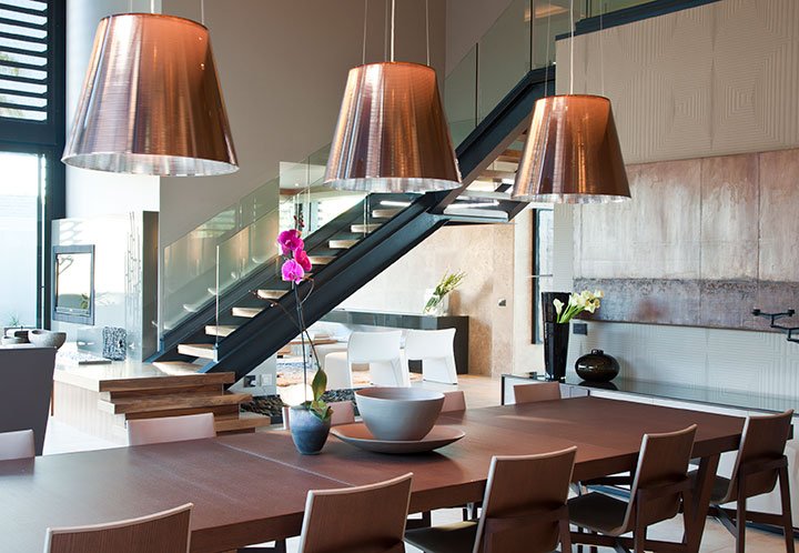 KTribe FLOS ceiling lamp