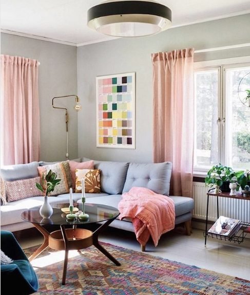 ideas for the living room