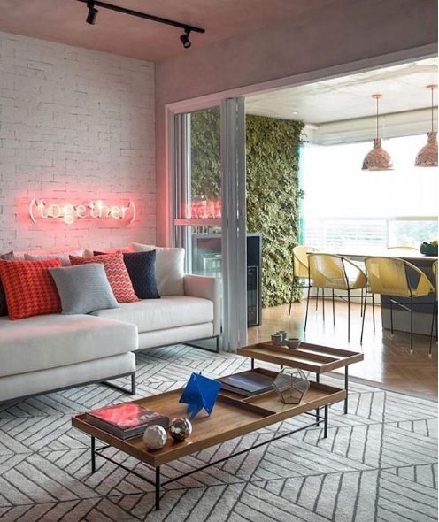 ideas for the living room