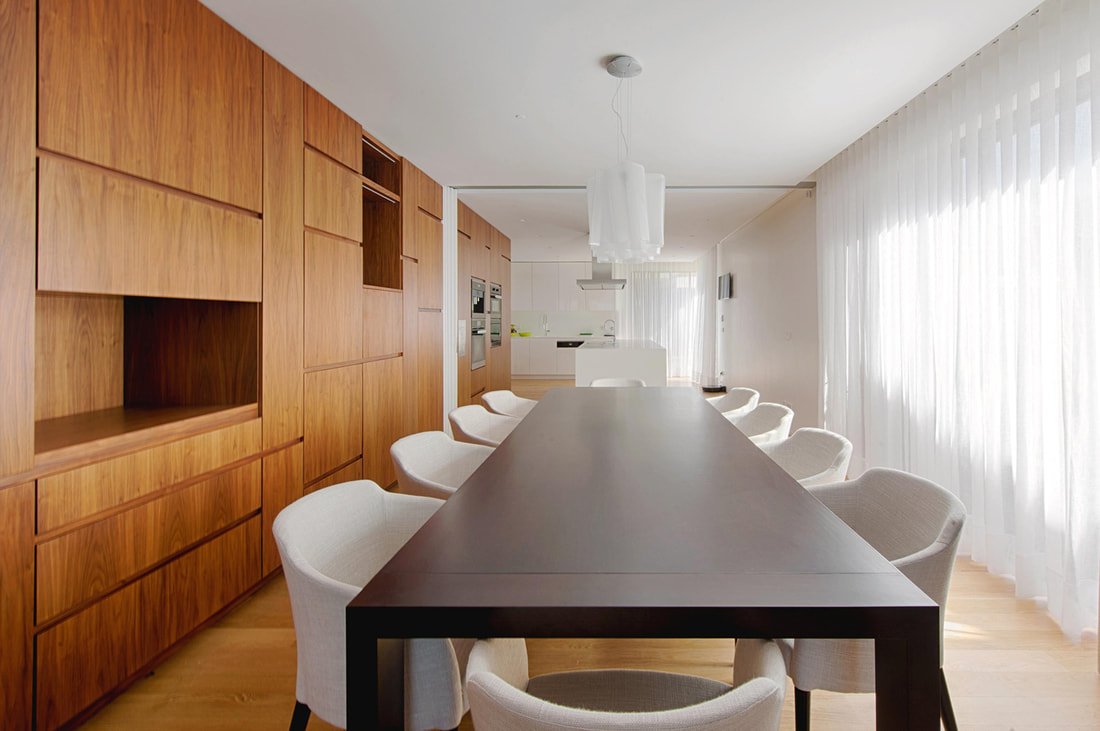 interior decoration of the living room