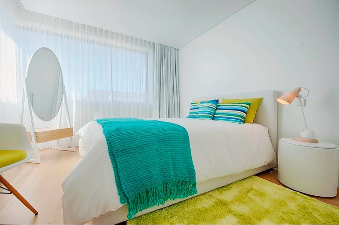 Modern decoration for the children's bedroom