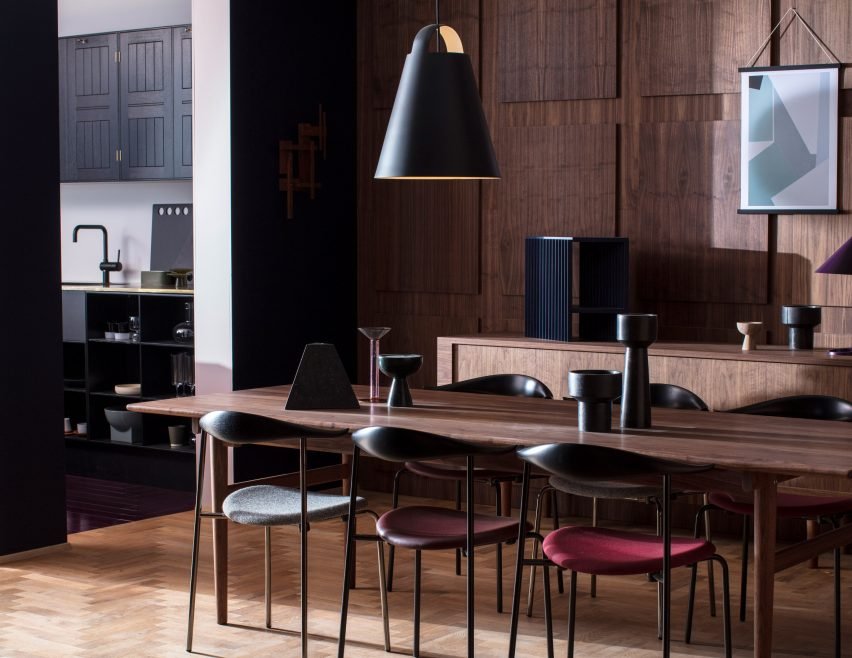 Office furniture - Carl Hansen & Son