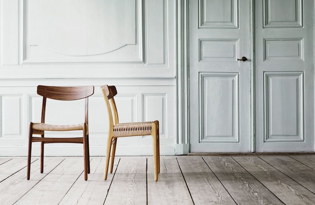 The Dining Chair (CH23) - Hans J. Wegner - Interior Design