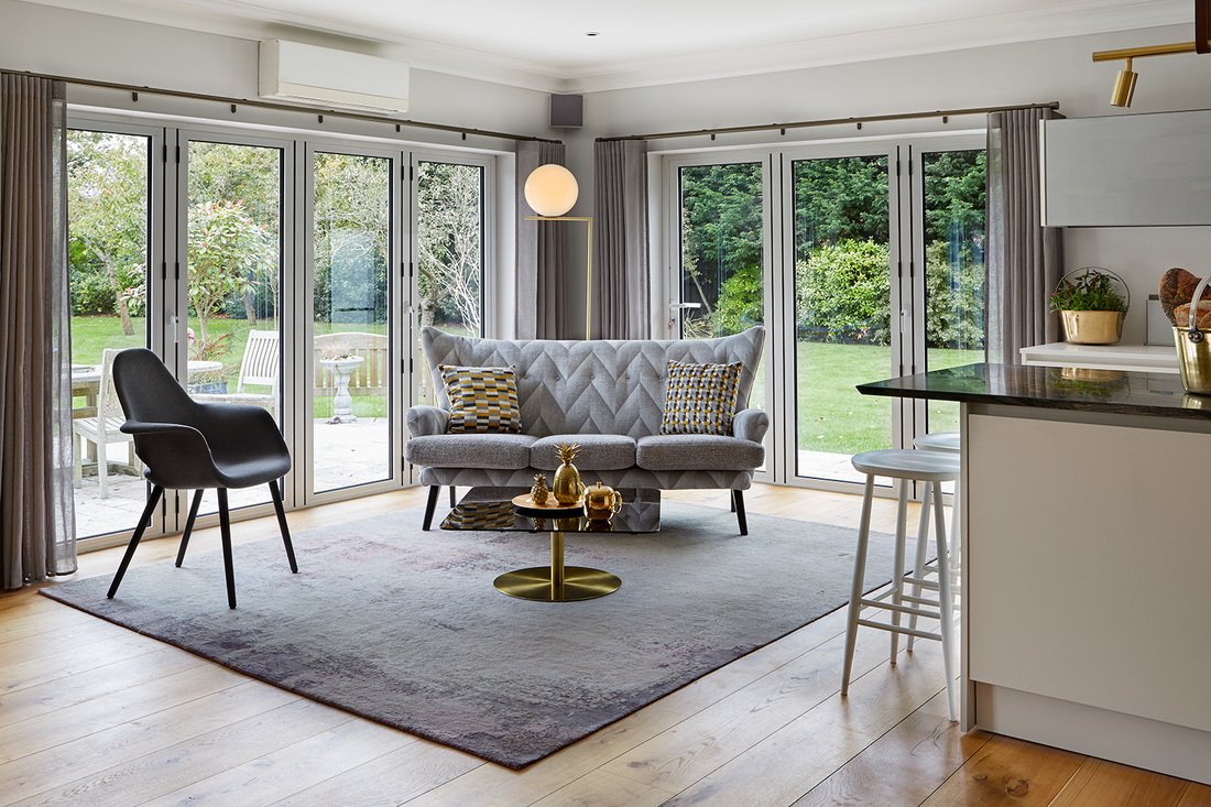 The benefits of hiring an interior designer