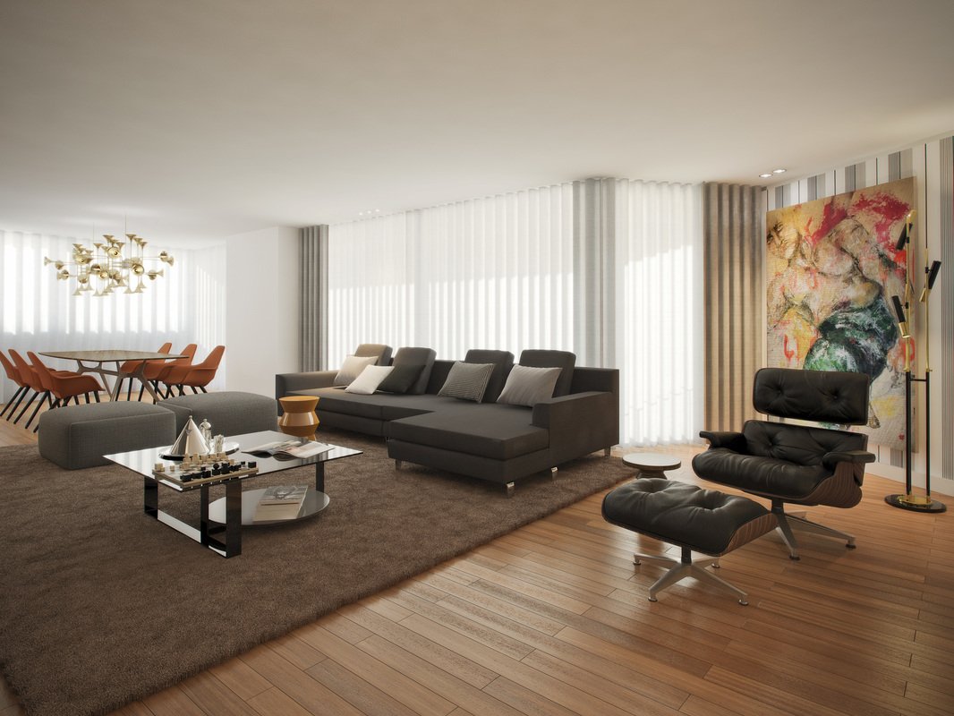 The benefits of hiring an interior designer