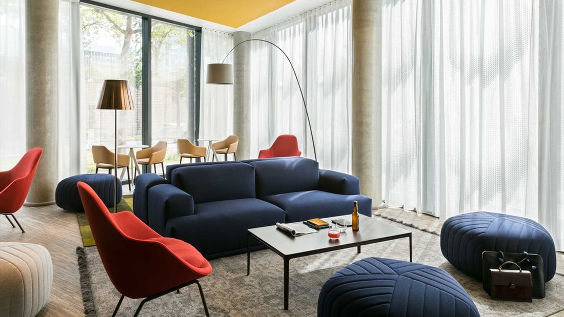 Room: Okko hotel chain 