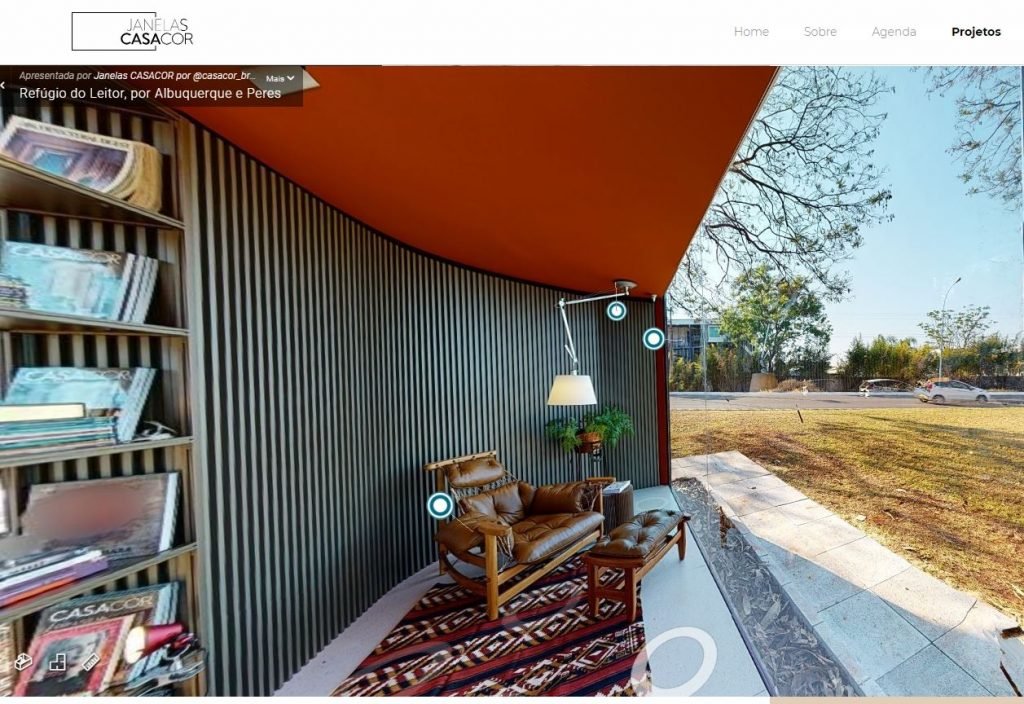 virtual fashion shows