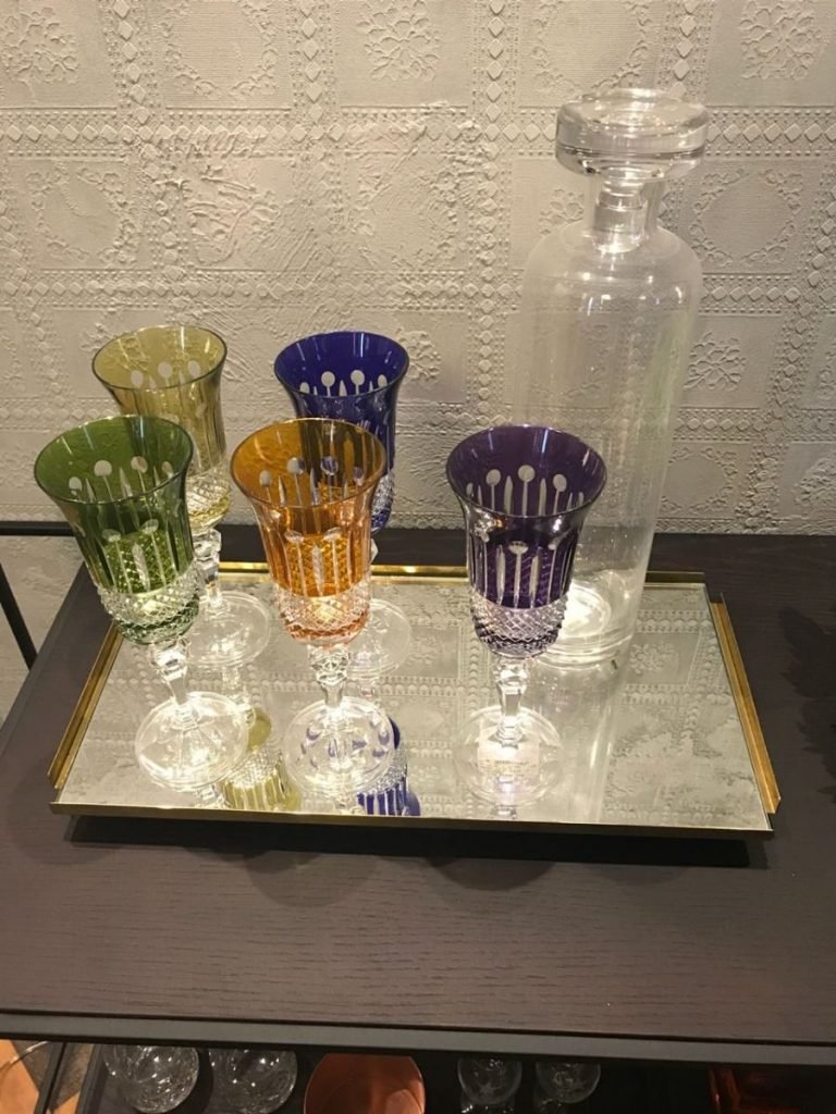 ornaments in decoration