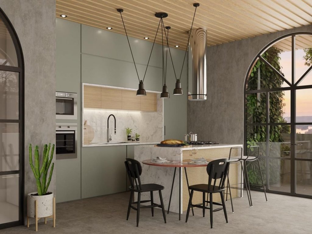 kitchen design