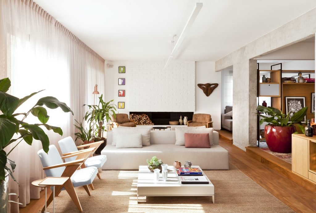 coffee table decoration