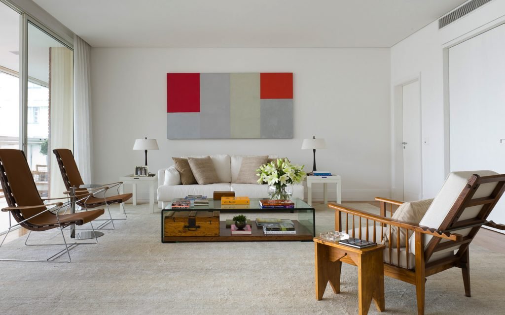 coffee table decoration