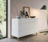 The different organization possibilities of the practical chest of drawers – DEKOFLIX