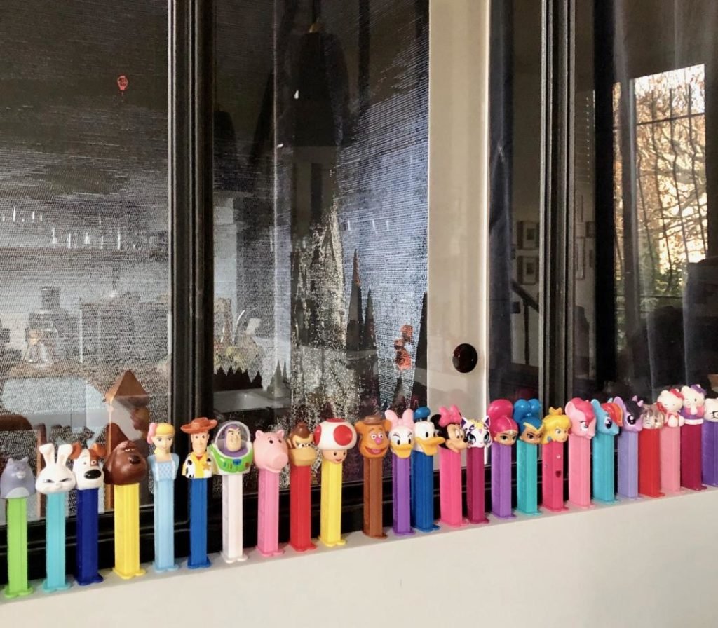 Visit to Severine Balanqueux, Titlee Paris, text and photo Billie Blanket