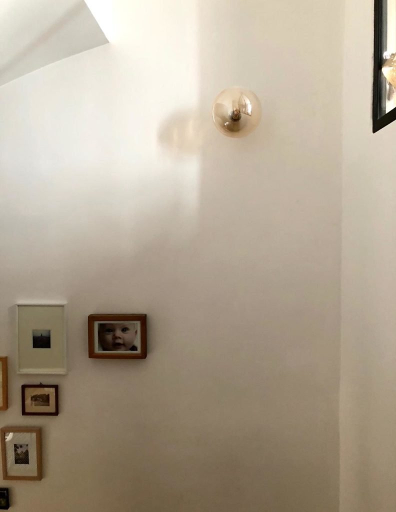 Visit to Severine Balanqueux, Titlee Paris, text and photo Billie Blanket