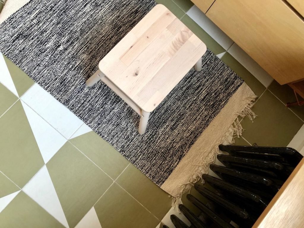 Visit to Severine Balanqueux, Titlee Paris, text and photo Billie Blanket