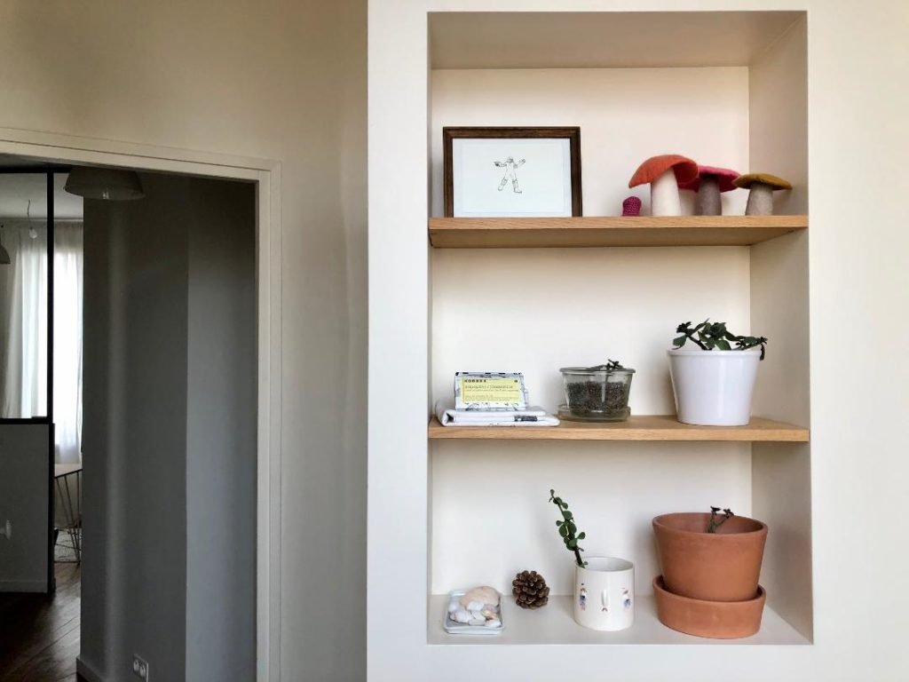 Visit to Severine Balanqueux, Titlee Paris, text and photo Billie Blanket