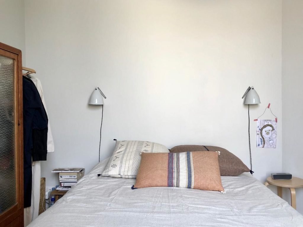 Visit to Severine Balanqueux, Titlee Paris, text and photo Billie Blanket