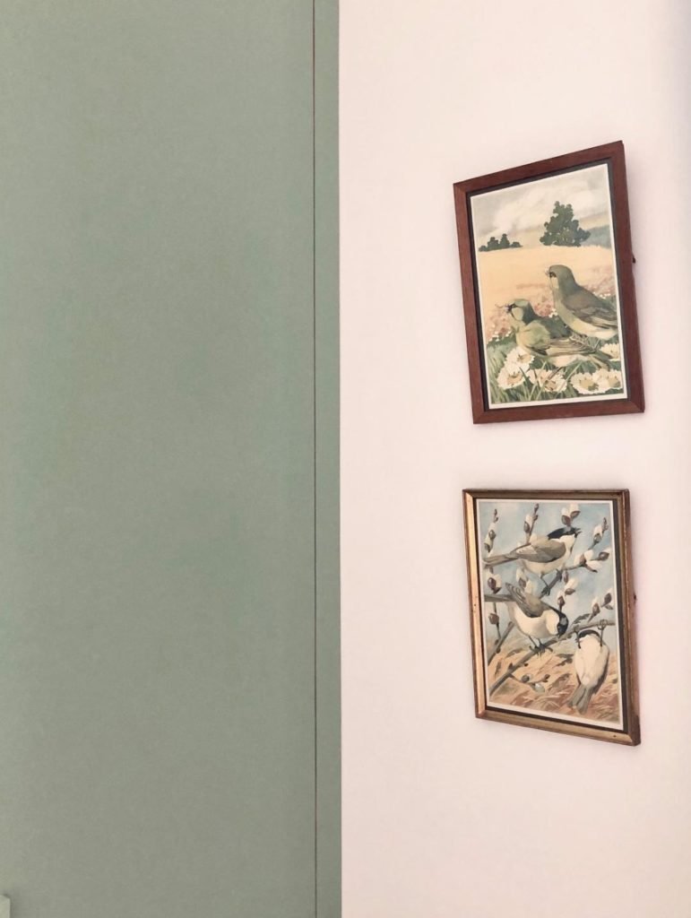 Visit to Severine Balanqueux, Titlee Paris, text and photo Billie Blanket