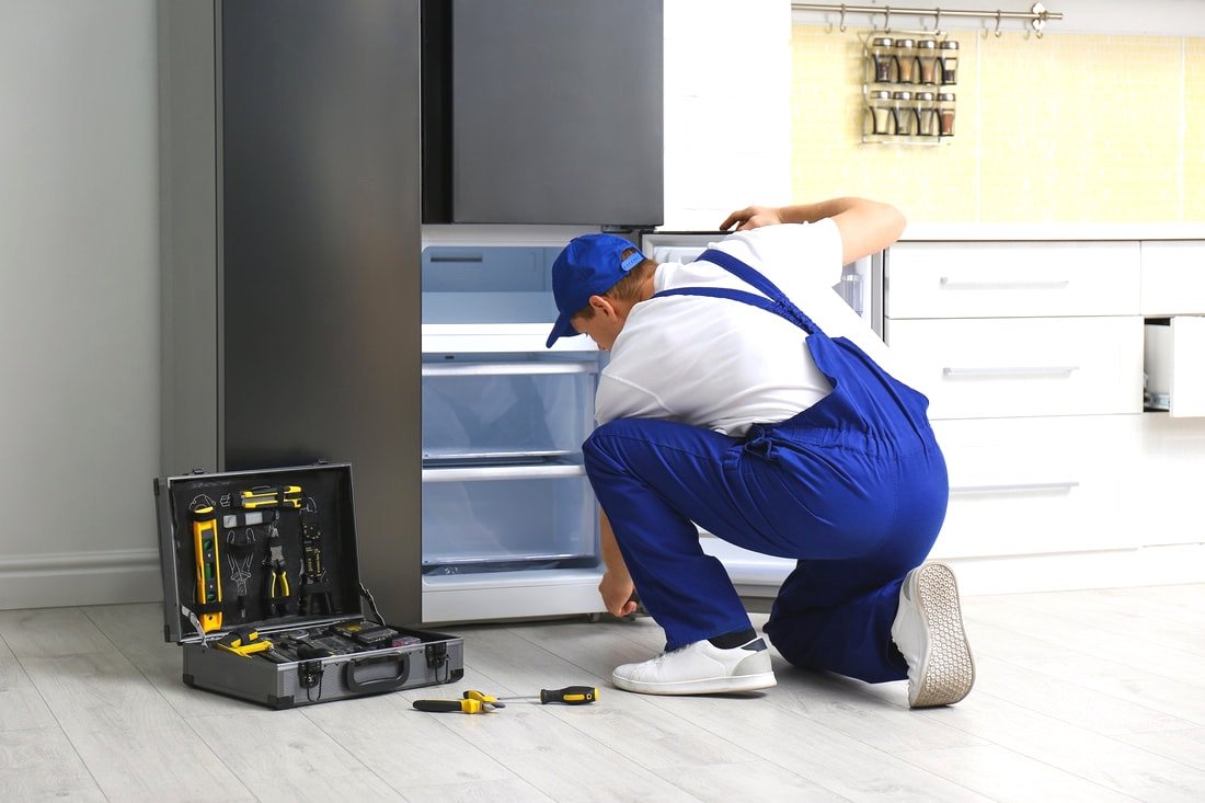 Refrigerator repair
