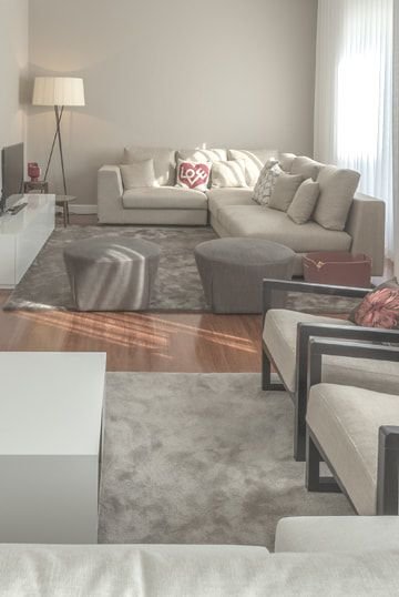 living room decoration