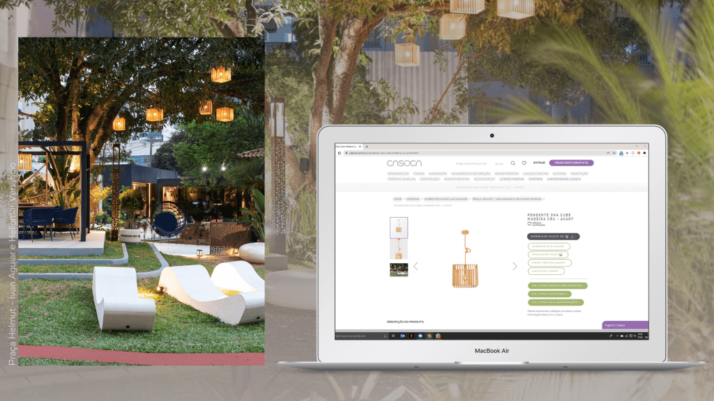 Helmut Square - AvantLux