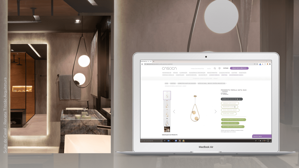 Couple Suite - CasaCor 2021