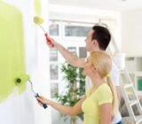 Wallpaper or paint: which type of finish to choose?