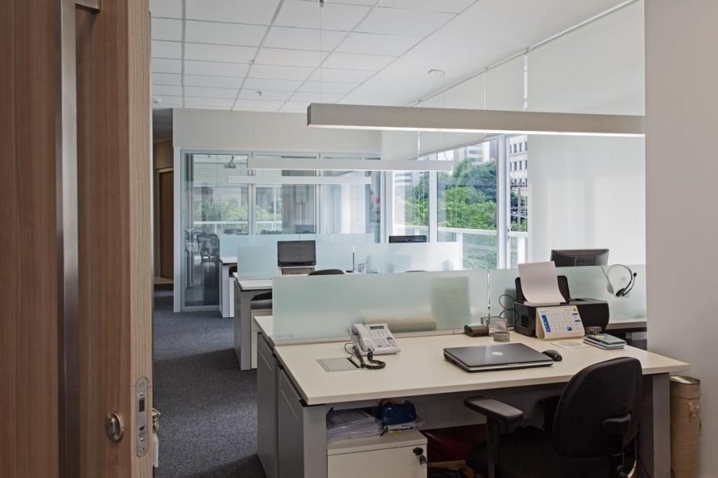 decoration of the law office