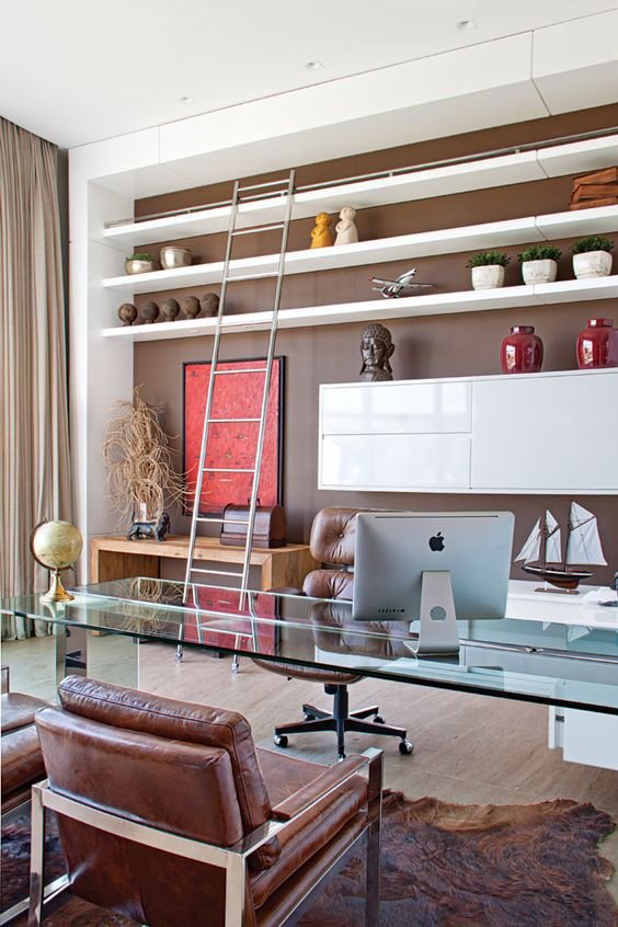 decorative objects for law firms