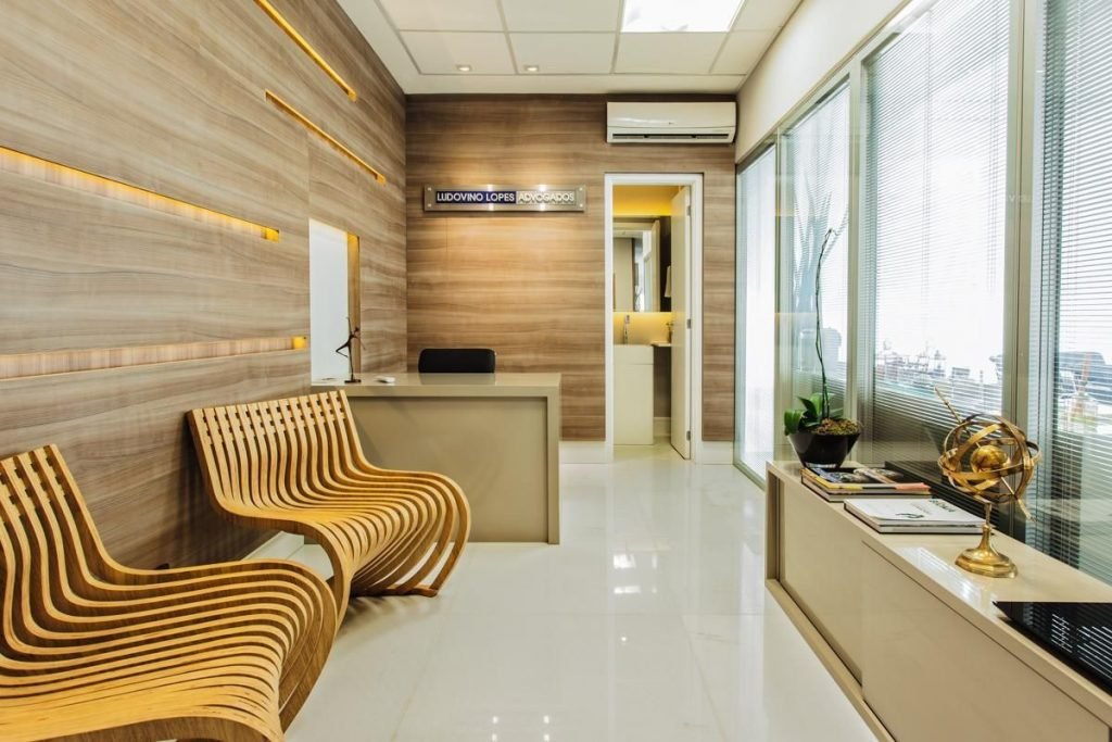 decorative objects for law firms