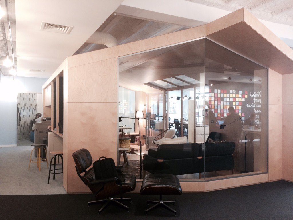 Artdesk office Paris