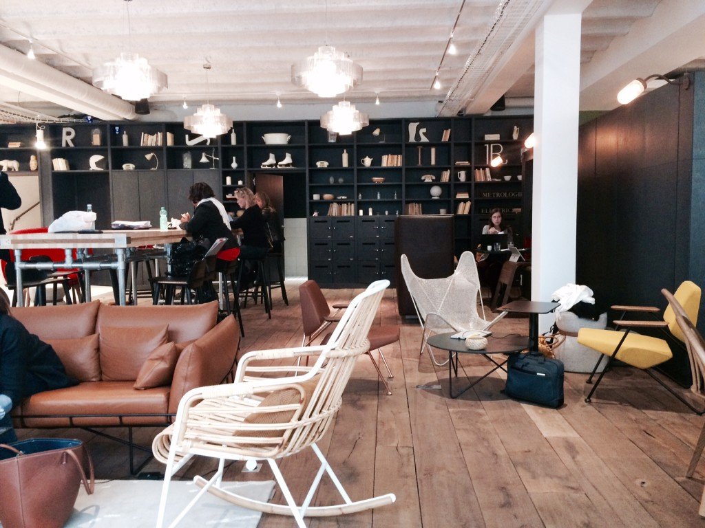 Artdesk office Paris