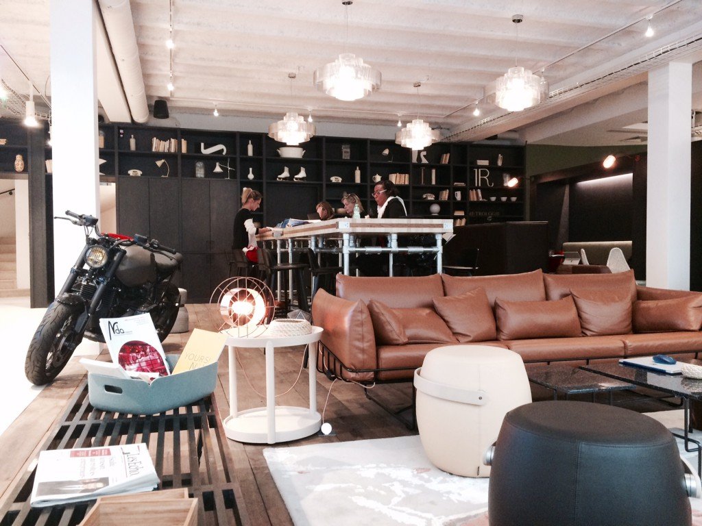 Artdesk office Paris